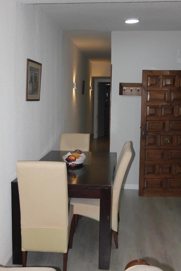 The Flats Apartment Avila Exterior photo