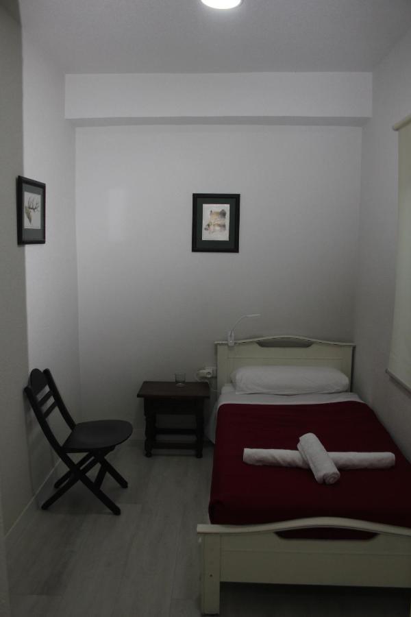 The Flats Apartment Avila Exterior photo