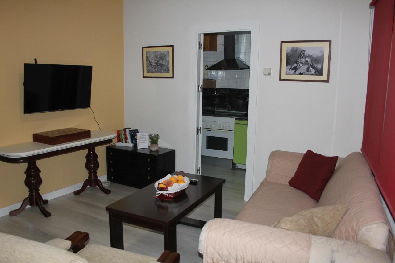 The Flats Apartment Avila Exterior photo